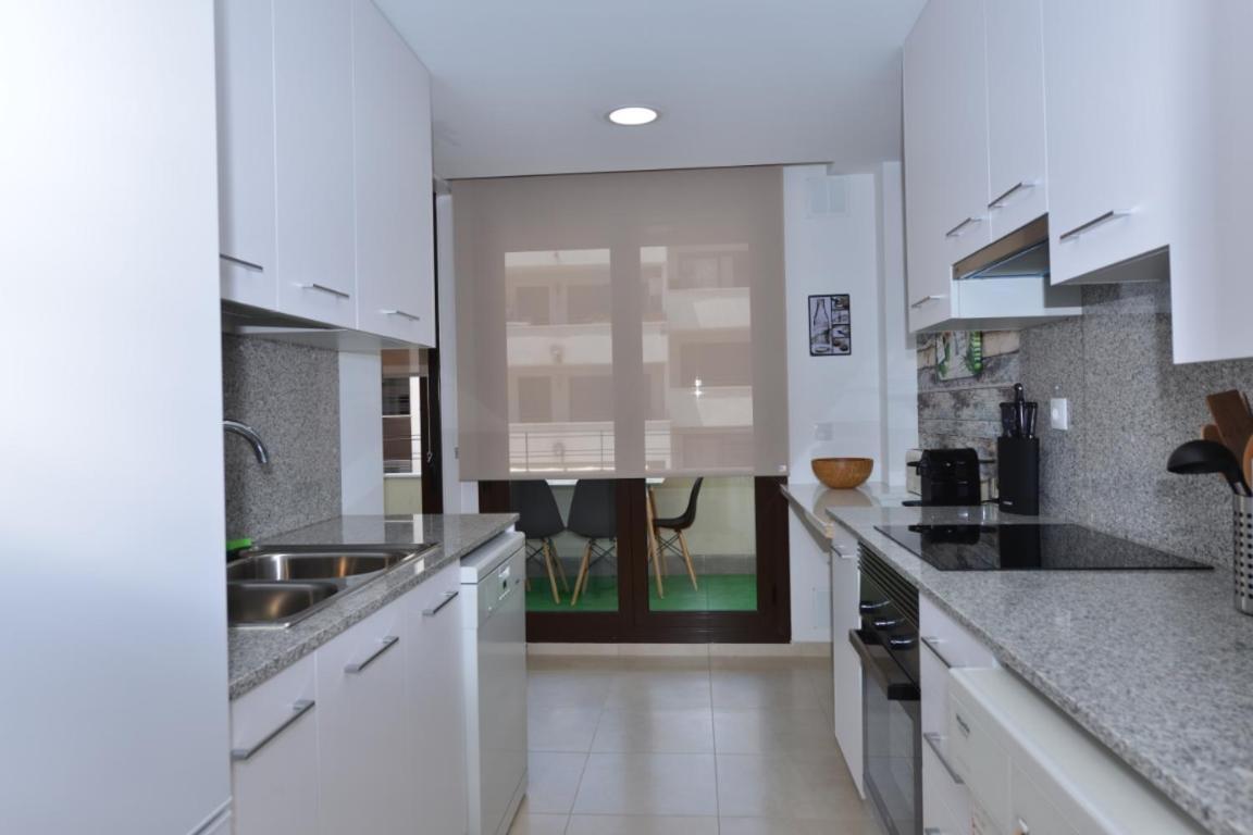 Apartamento Cerca Playa Con Balcon Y Bbq Calafell Εξωτερικό φωτογραφία