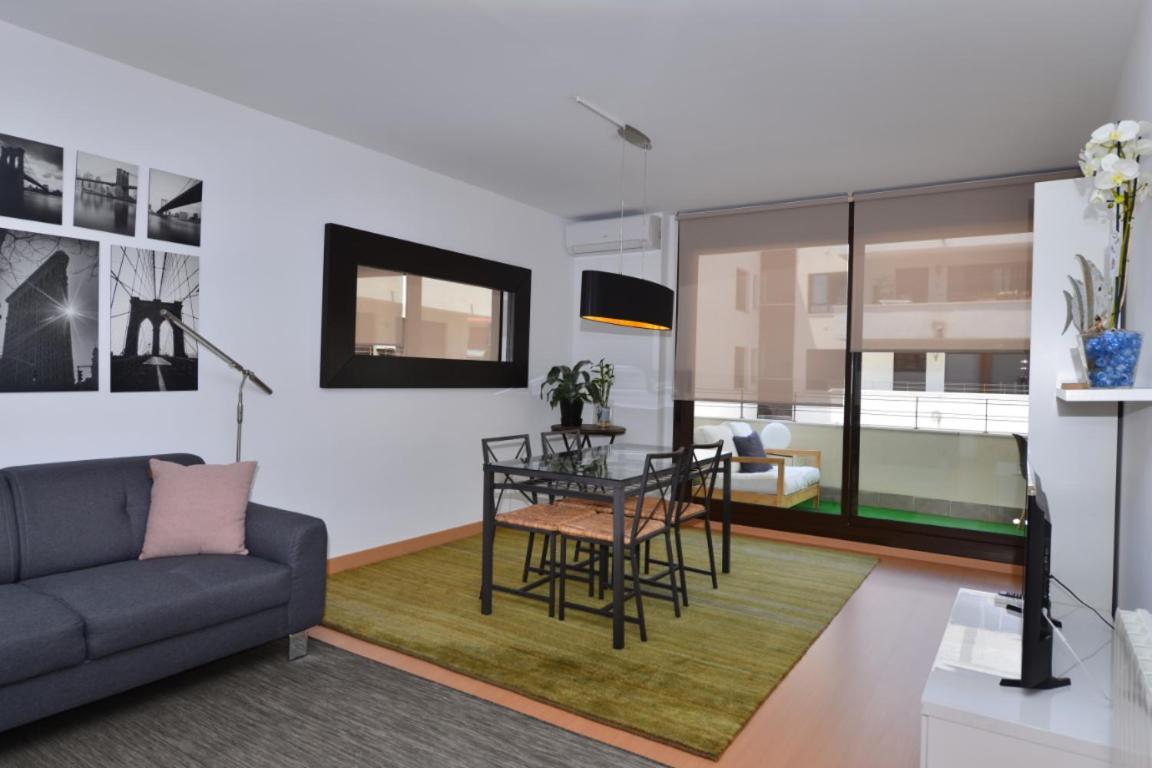 Apartamento Cerca Playa Con Balcon Y Bbq Calafell Εξωτερικό φωτογραφία
