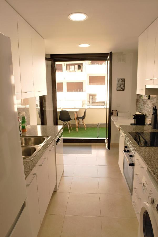 Apartamento Cerca Playa Con Balcon Y Bbq Calafell Εξωτερικό φωτογραφία